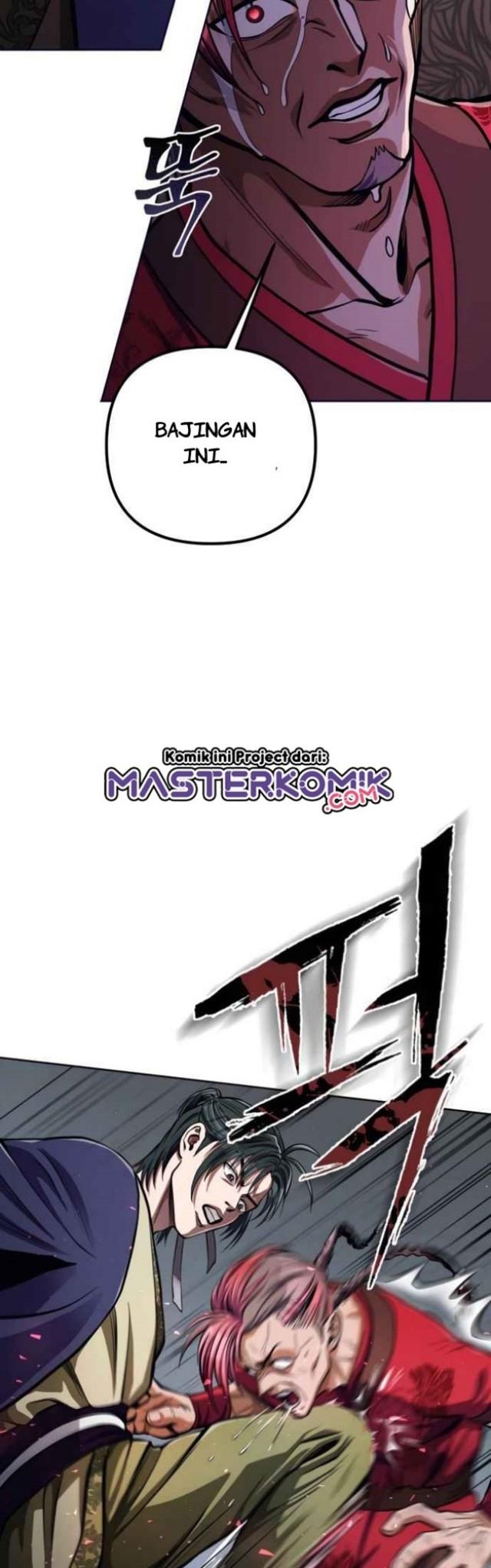 Ha Buk Paeng’s Youngest Son Chapter 9 - halaman 38