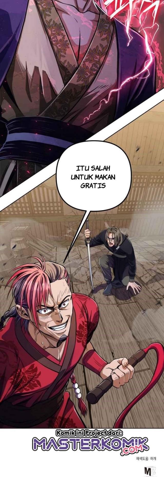 Ha Buk Paeng’s Youngest Son Chapter 9 - halaman 48