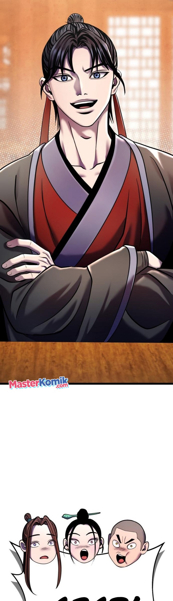 Ha Buk Paeng’s Youngest Son Chapter 90 - halaman 1