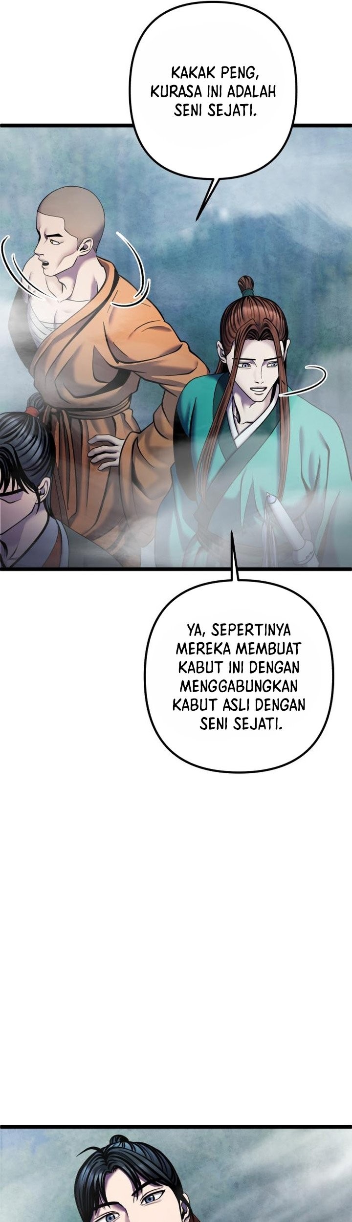 Ha Buk Paeng’s Youngest Son Chapter 91 - halaman 15
