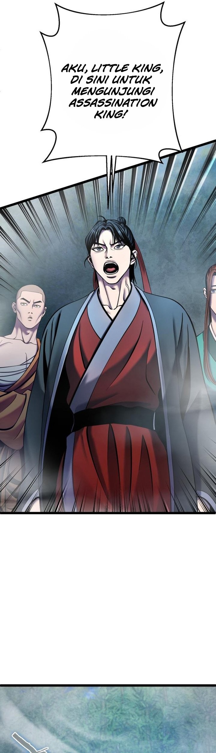 Ha Buk Paeng’s Youngest Son Chapter 91 - halaman 23