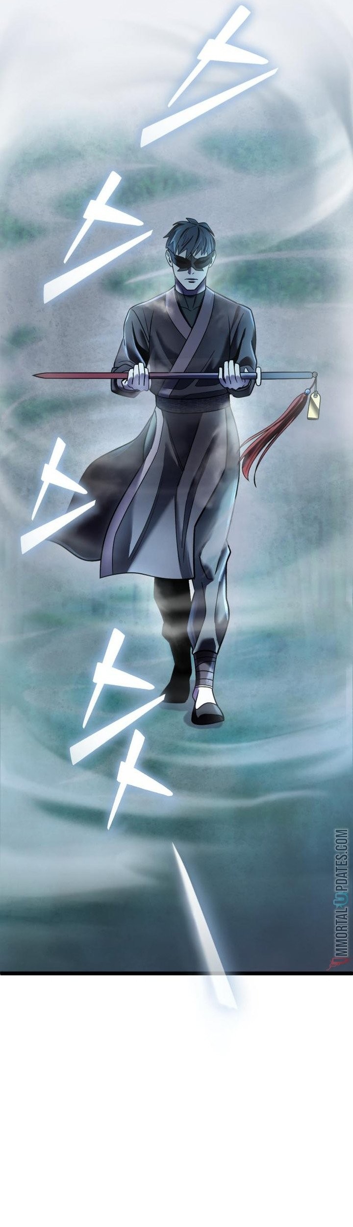 Ha Buk Paeng’s Youngest Son Chapter 91 - halaman 26