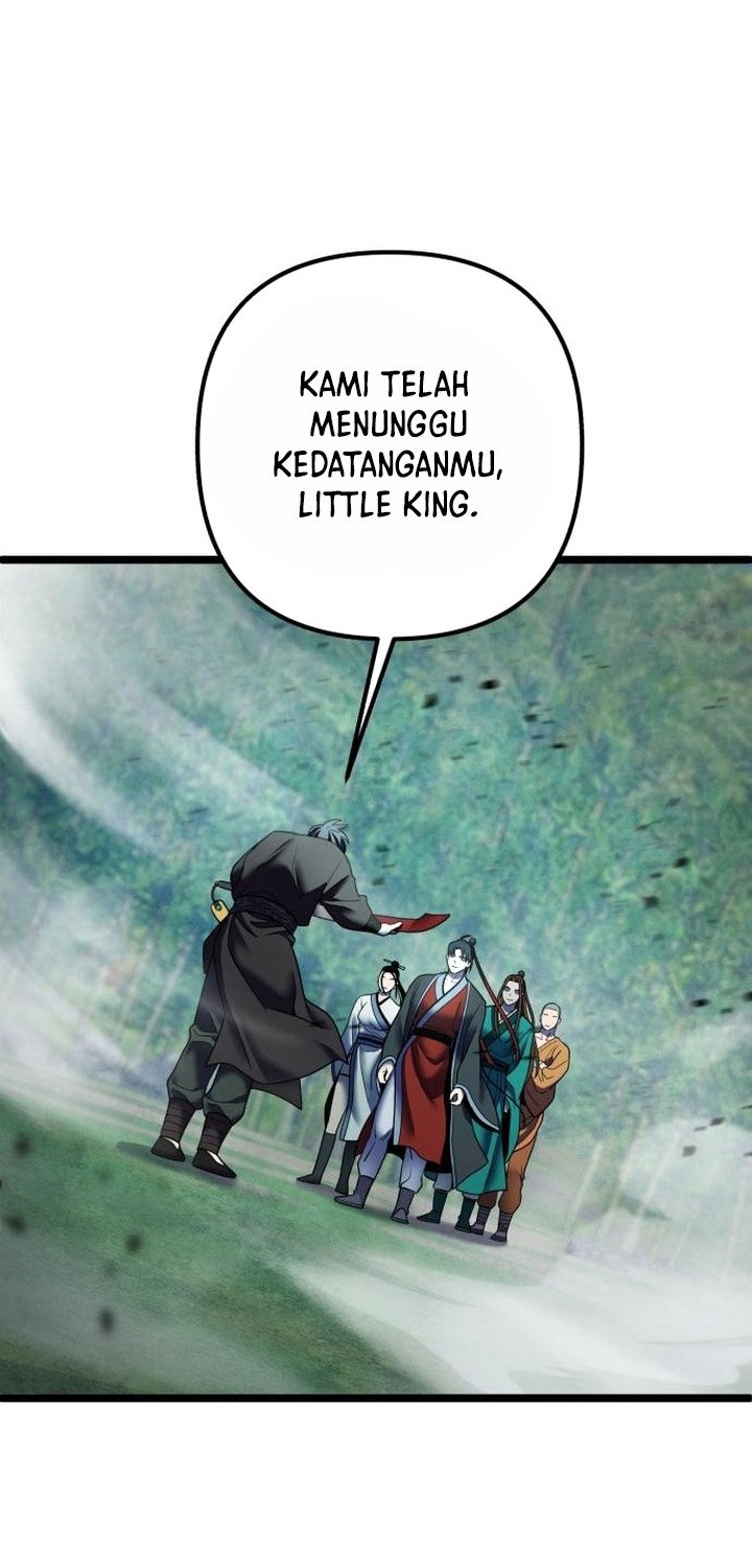 Ha Buk Paeng’s Youngest Son Chapter 91 - halaman 27