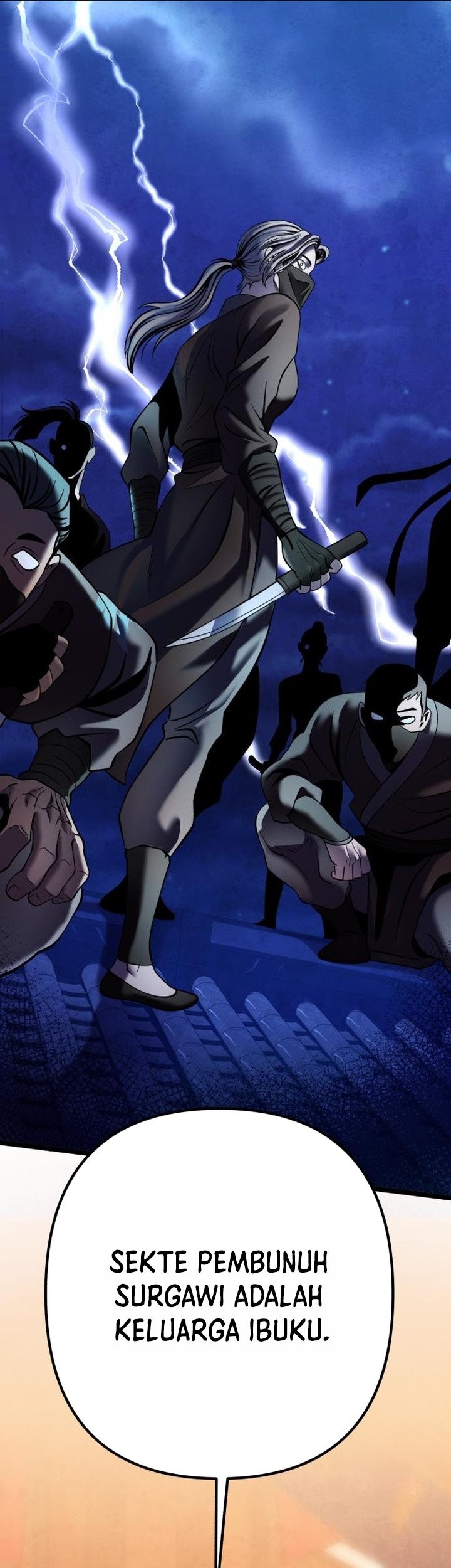Ha Buk Paeng’s Youngest Son Chapter 91 - halaman 3