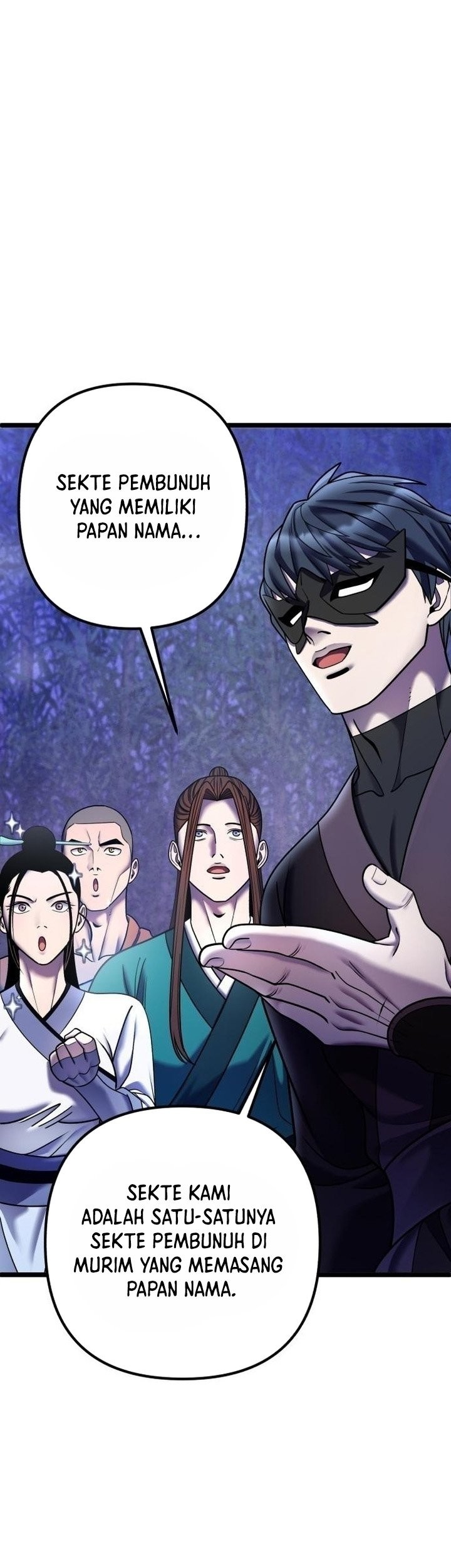 Ha Buk Paeng’s Youngest Son Chapter 91 - halaman 36