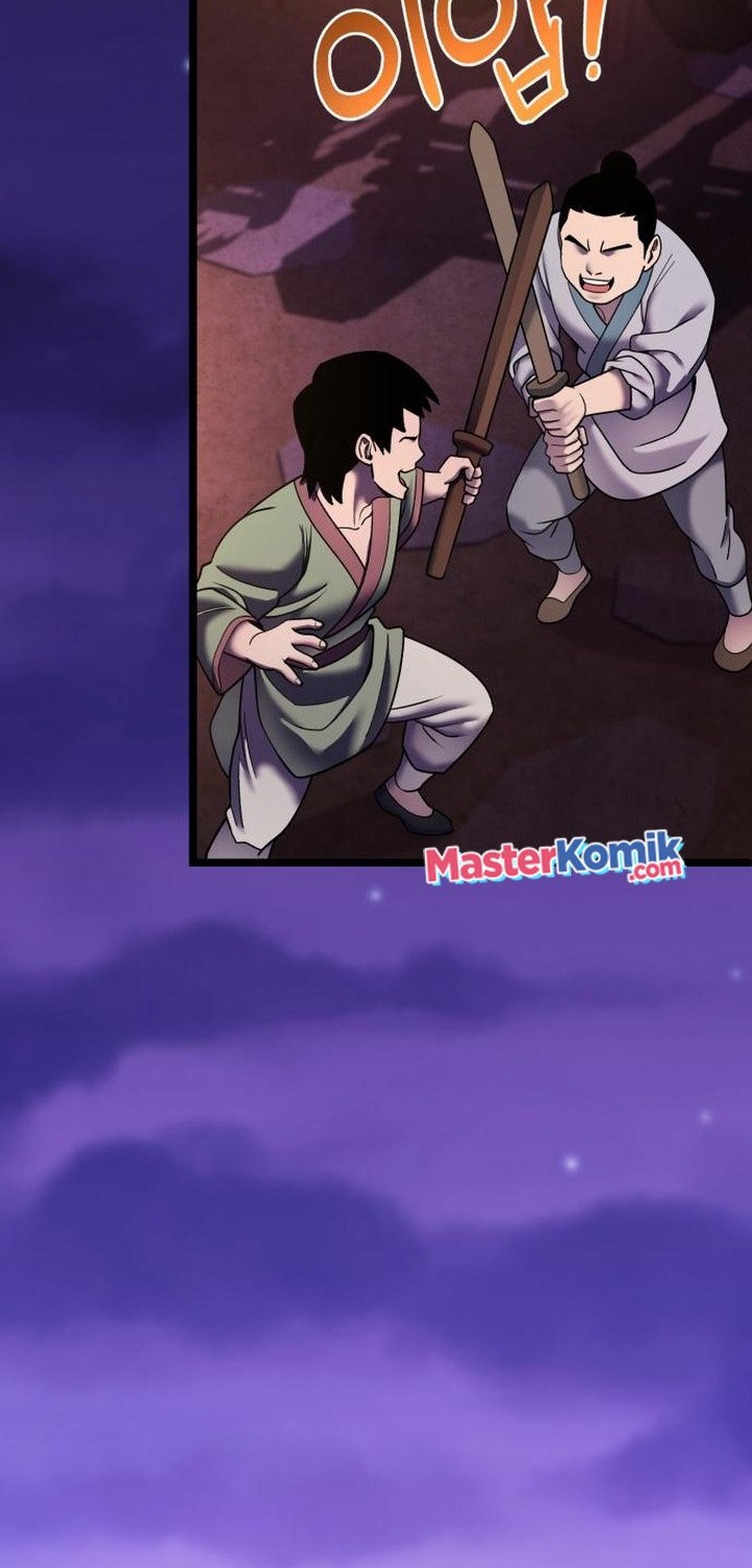 Ha Buk Paeng’s Youngest Son Chapter 91 - halaman 41