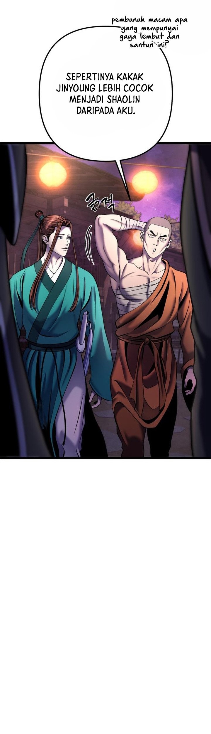 Ha Buk Paeng’s Youngest Son Chapter 91 - halaman 54