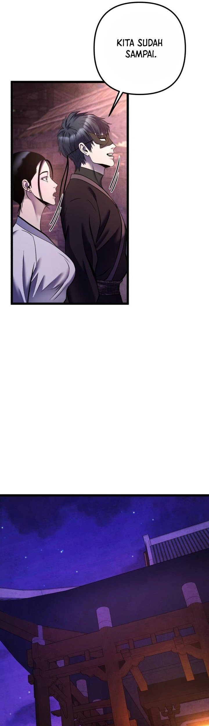 Ha Buk Paeng’s Youngest Son Chapter 91 - halaman 58