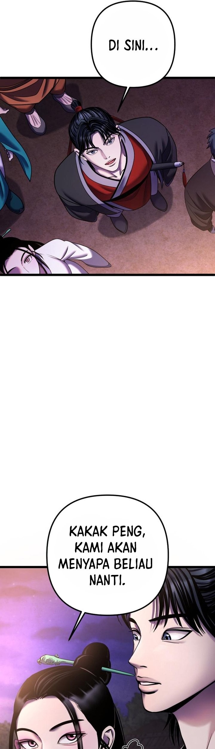 Ha Buk Paeng’s Youngest Son Chapter 91 - halaman 60