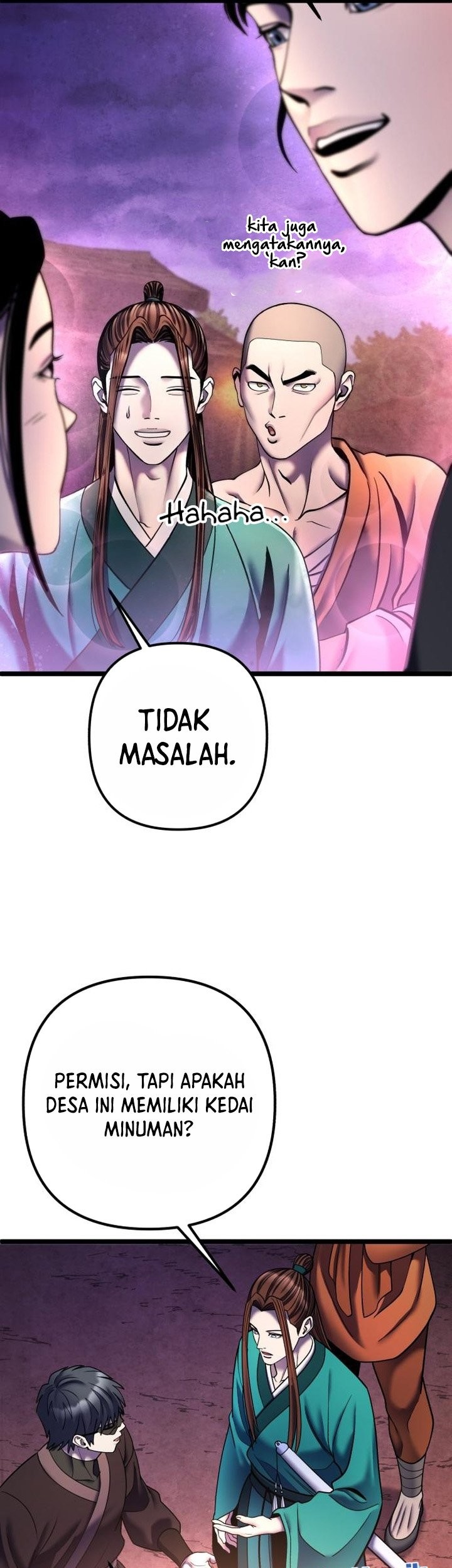 Ha Buk Paeng’s Youngest Son Chapter 91 - halaman 64