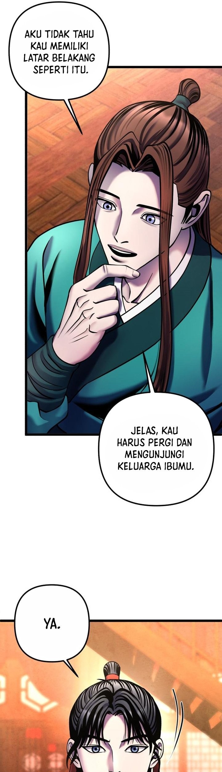 Ha Buk Paeng’s Youngest Son Chapter 91 - halaman 9