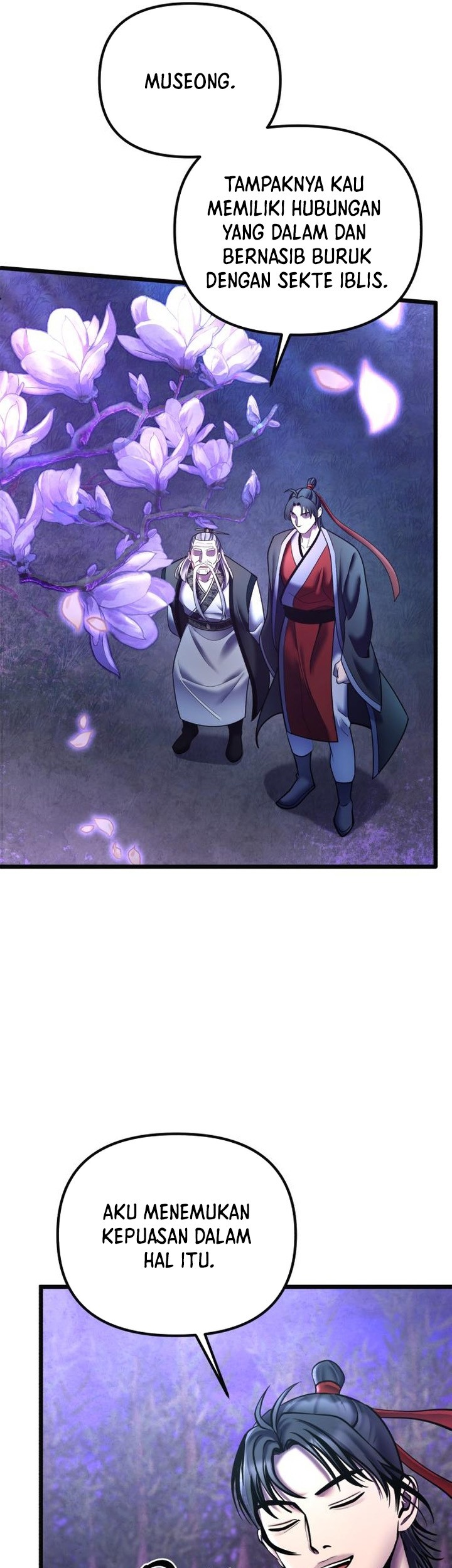 Ha Buk Paeng’s Youngest Son Chapter 92 - halaman 23