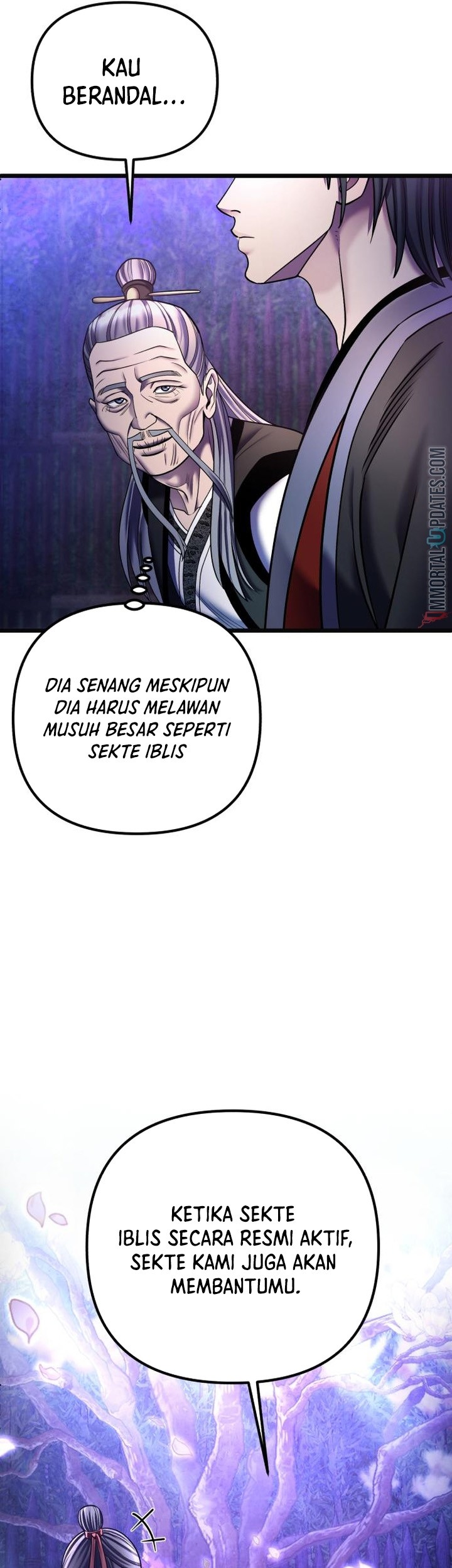 Ha Buk Paeng’s Youngest Son Chapter 92 - halaman 25