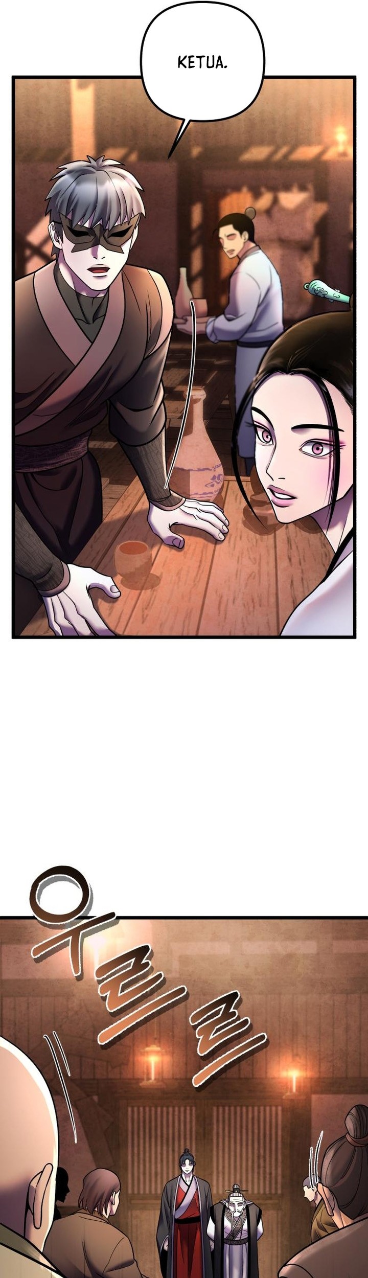 Ha Buk Paeng’s Youngest Son Chapter 92 - halaman 29
