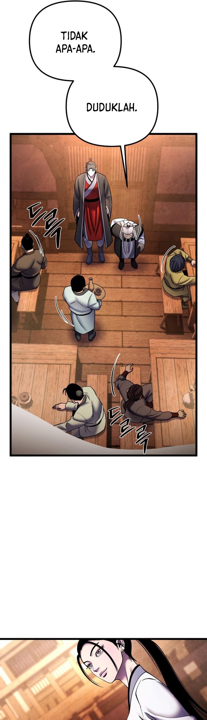 Ha Buk Paeng’s Youngest Son Chapter 92 - halaman 31