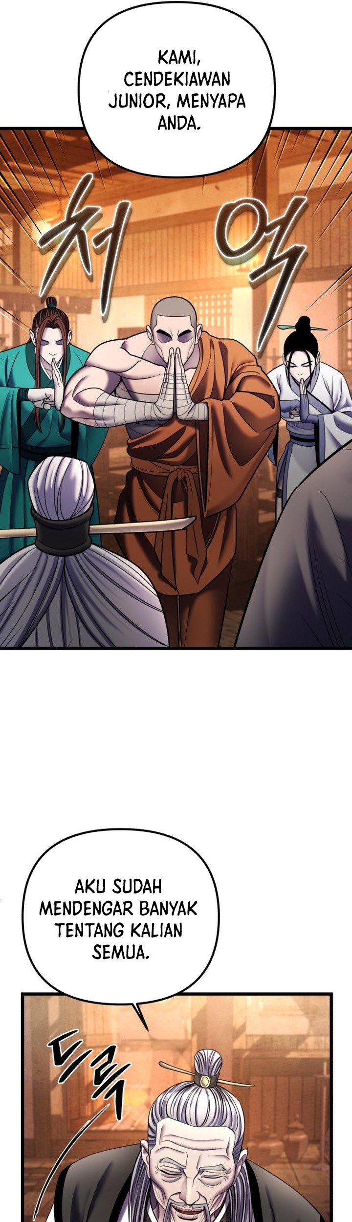 Ha Buk Paeng’s Youngest Son Chapter 92 - halaman 33