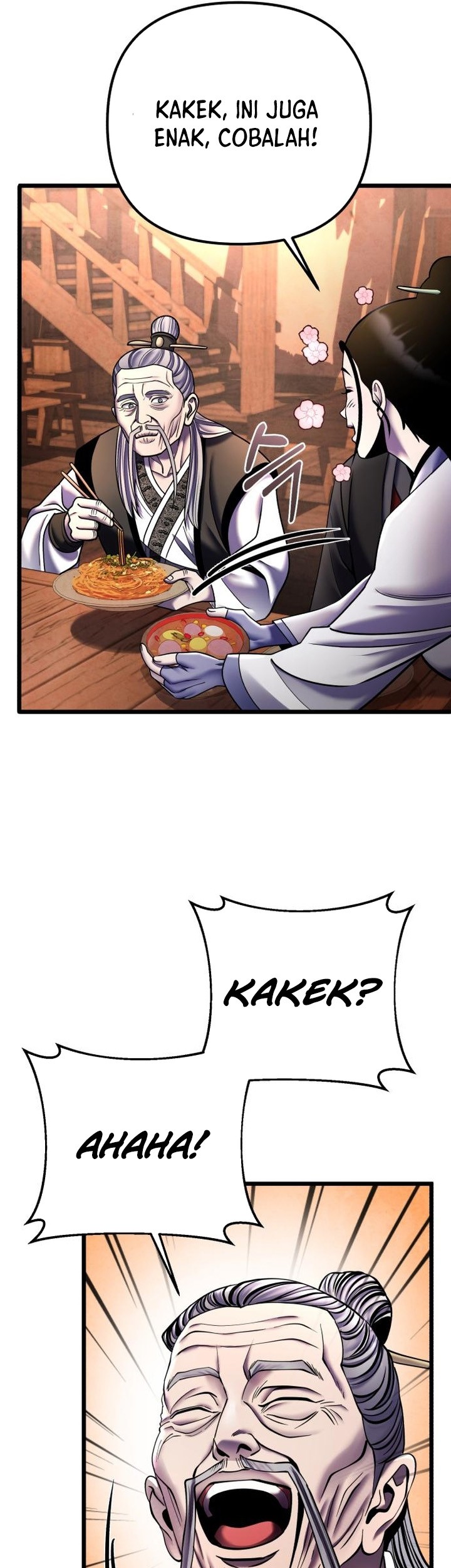 Ha Buk Paeng’s Youngest Son Chapter 92 - halaman 39