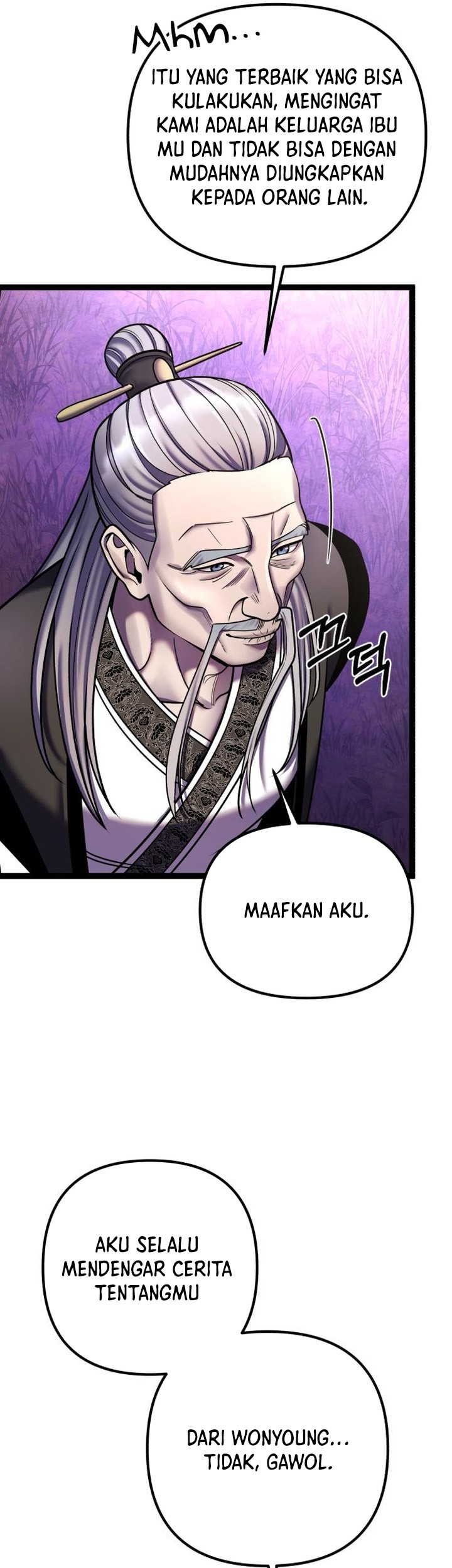 Ha Buk Paeng’s Youngest Son Chapter 92 - halaman 4