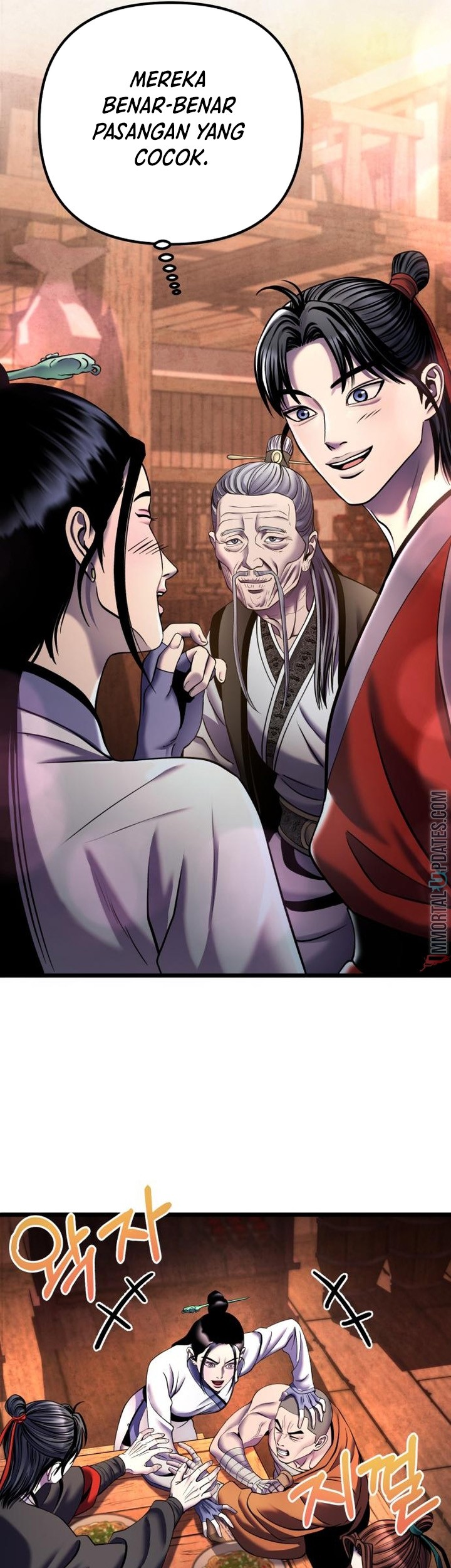 Ha Buk Paeng’s Youngest Son Chapter 92 - halaman 41