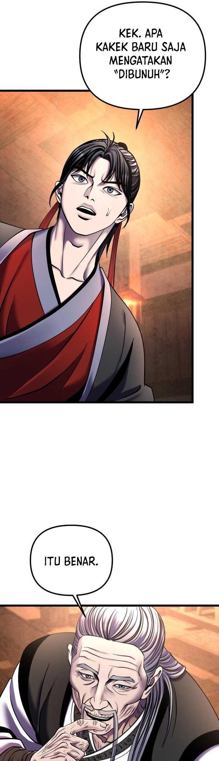 Ha Buk Paeng’s Youngest Son Chapter 92 - halaman 49
