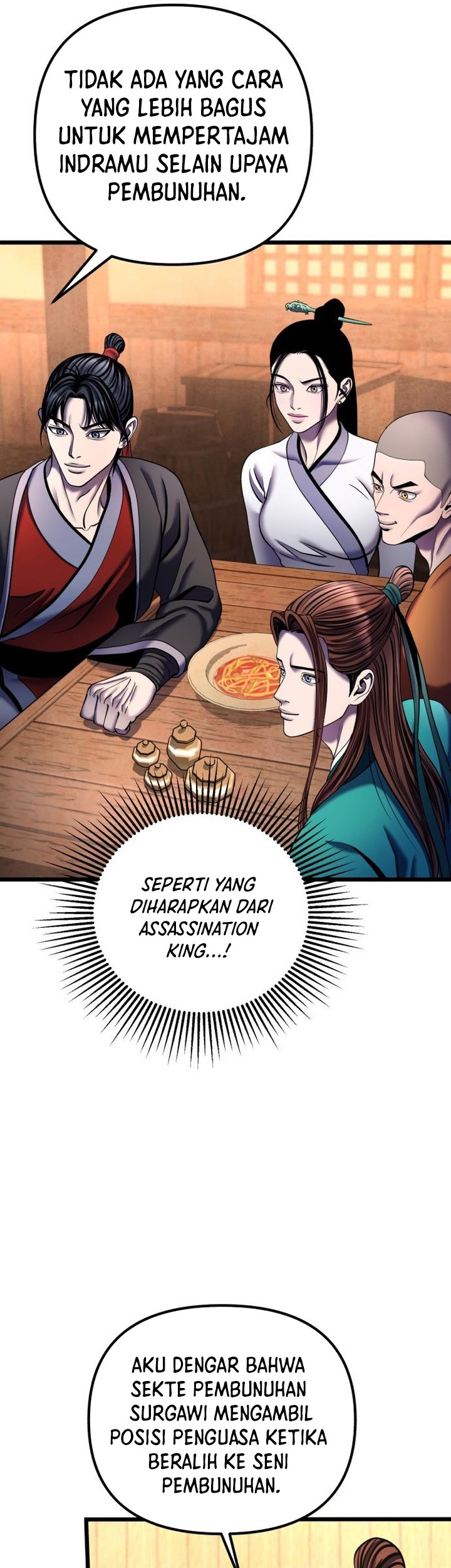Ha Buk Paeng’s Youngest Son Chapter 92 - halaman 51