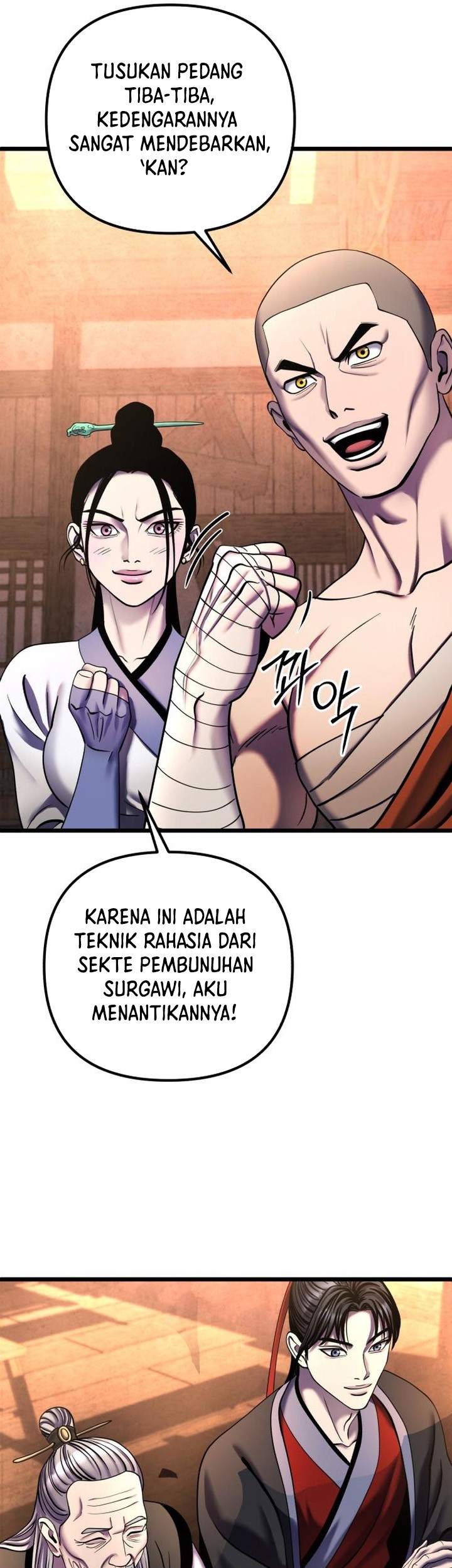 Ha Buk Paeng’s Youngest Son Chapter 92 - halaman 53