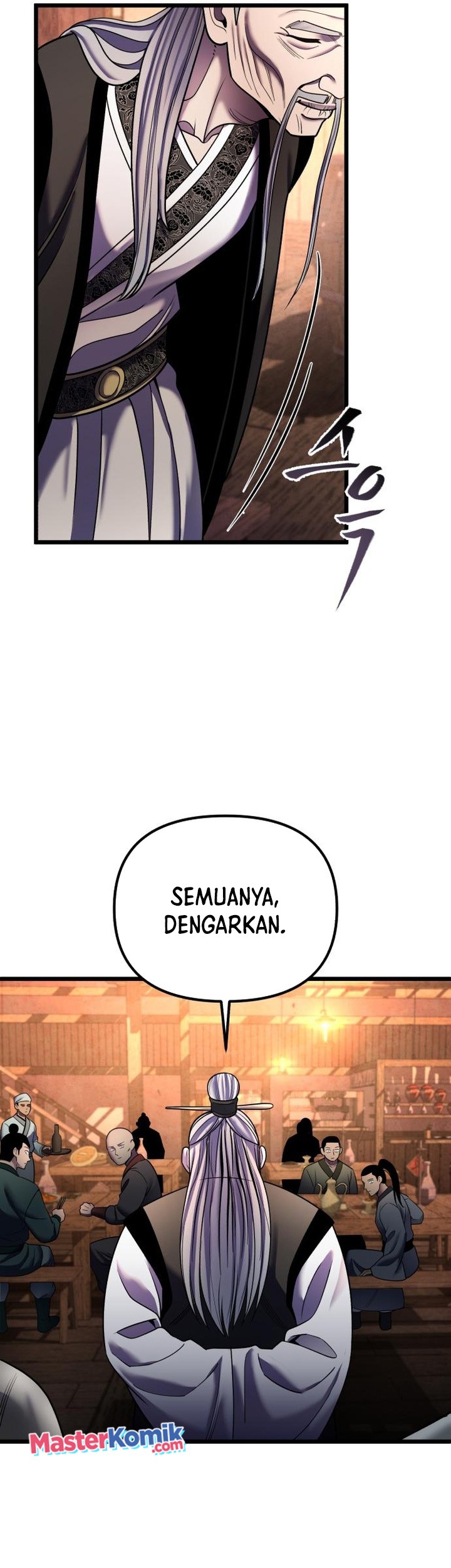 Ha Buk Paeng’s Youngest Son Chapter 92 - halaman 55