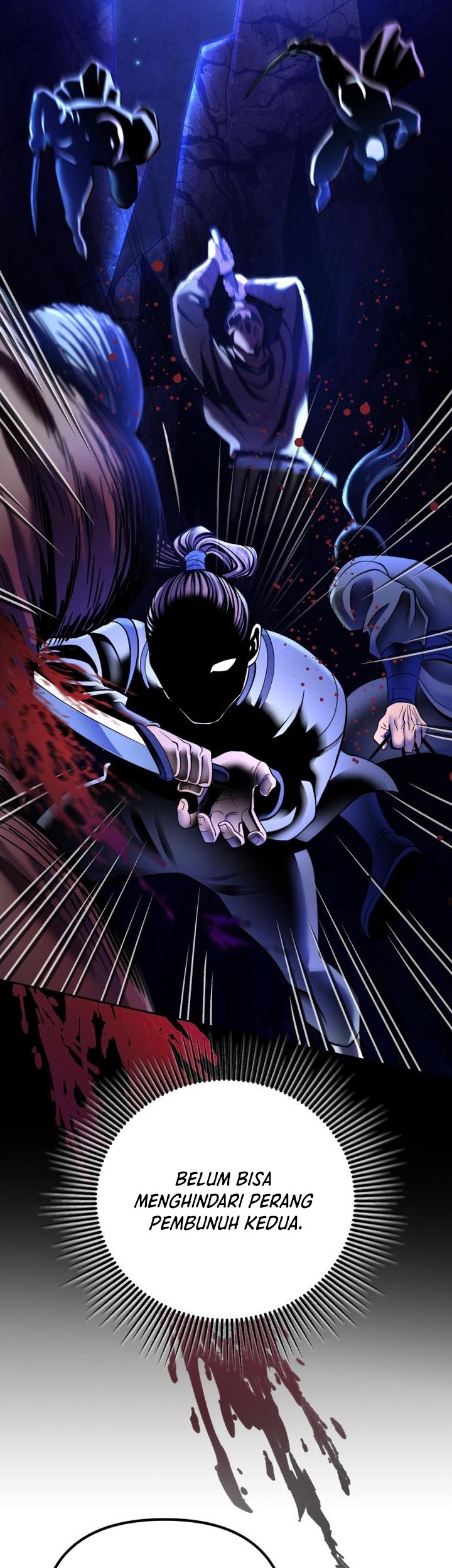 Ha Buk Paeng’s Youngest Son Chapter 92 - halaman 9