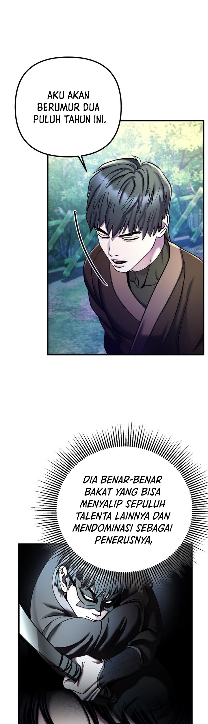 Ha Buk Paeng’s Youngest Son Chapter 93 - halaman 13