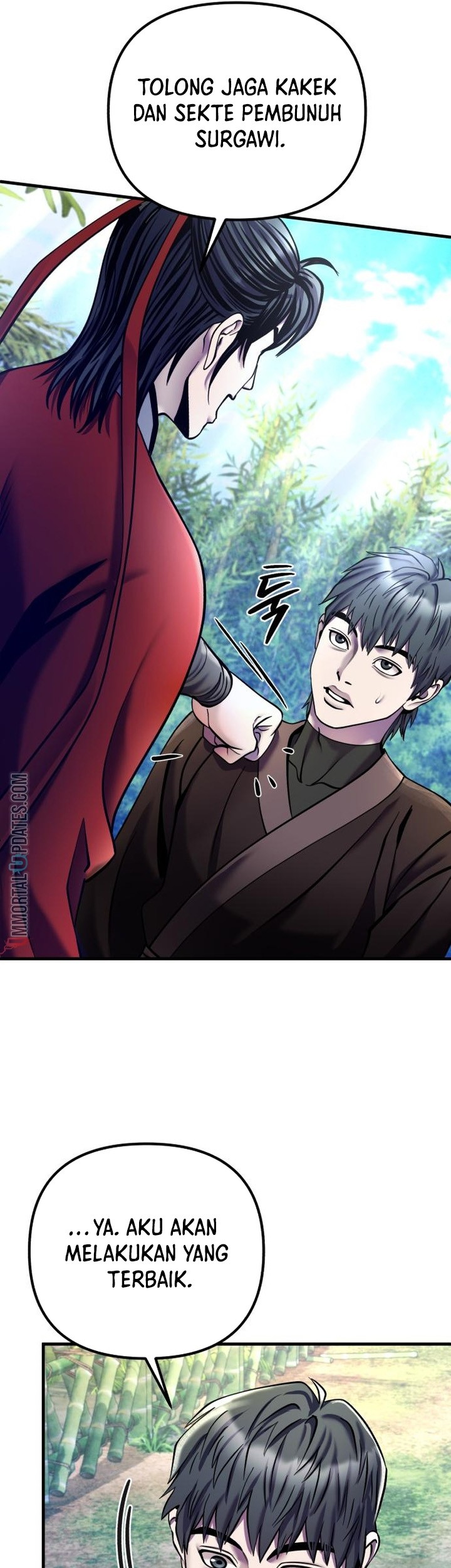 Ha Buk Paeng’s Youngest Son Chapter 93 - halaman 15