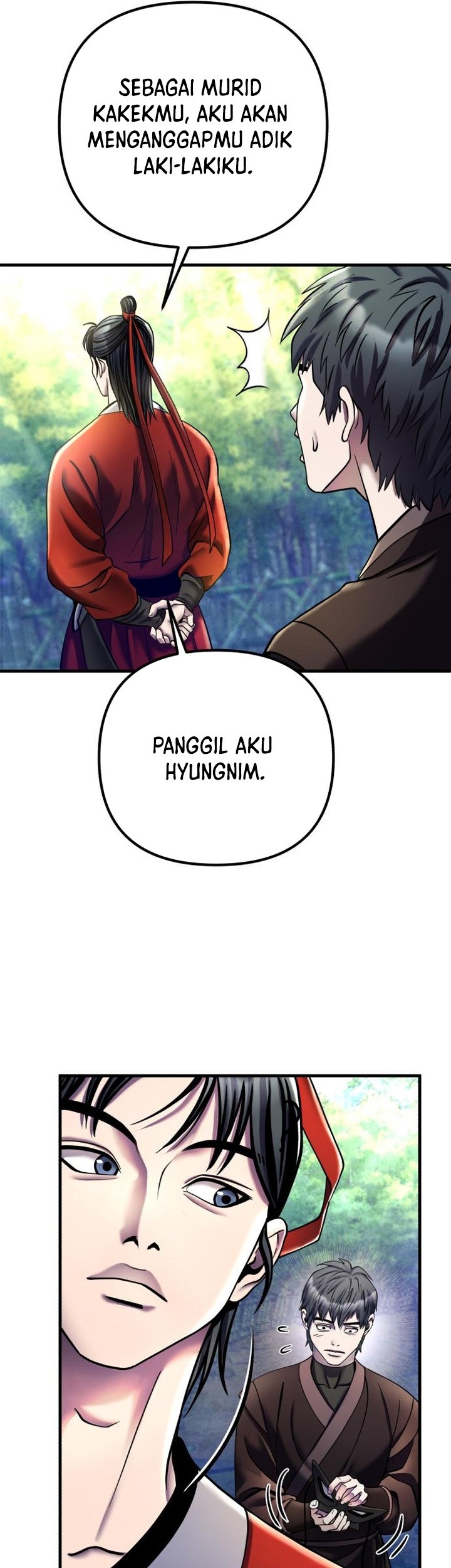 Ha Buk Paeng’s Youngest Son Chapter 93 - halaman 17