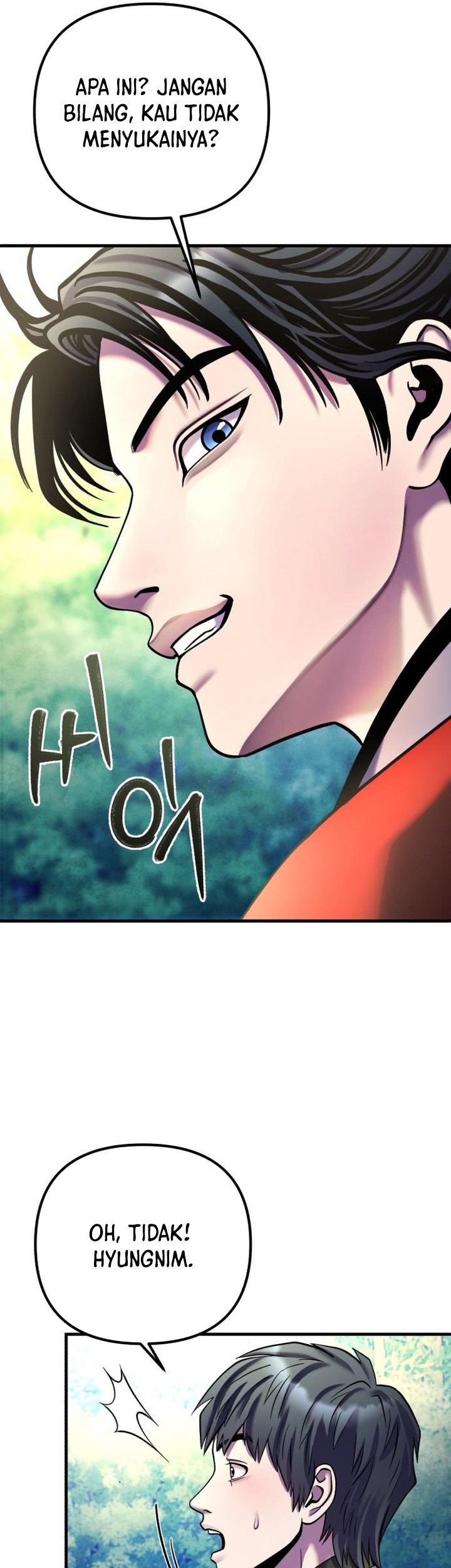 Ha Buk Paeng’s Youngest Son Chapter 93 - halaman 19