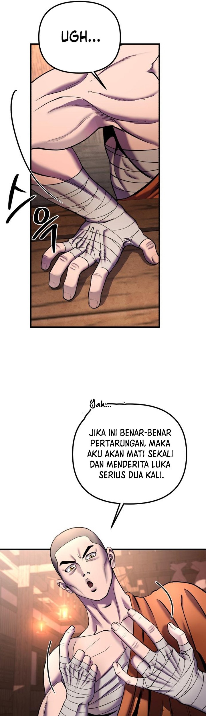 Ha Buk Paeng’s Youngest Son Chapter 93 - halaman 29