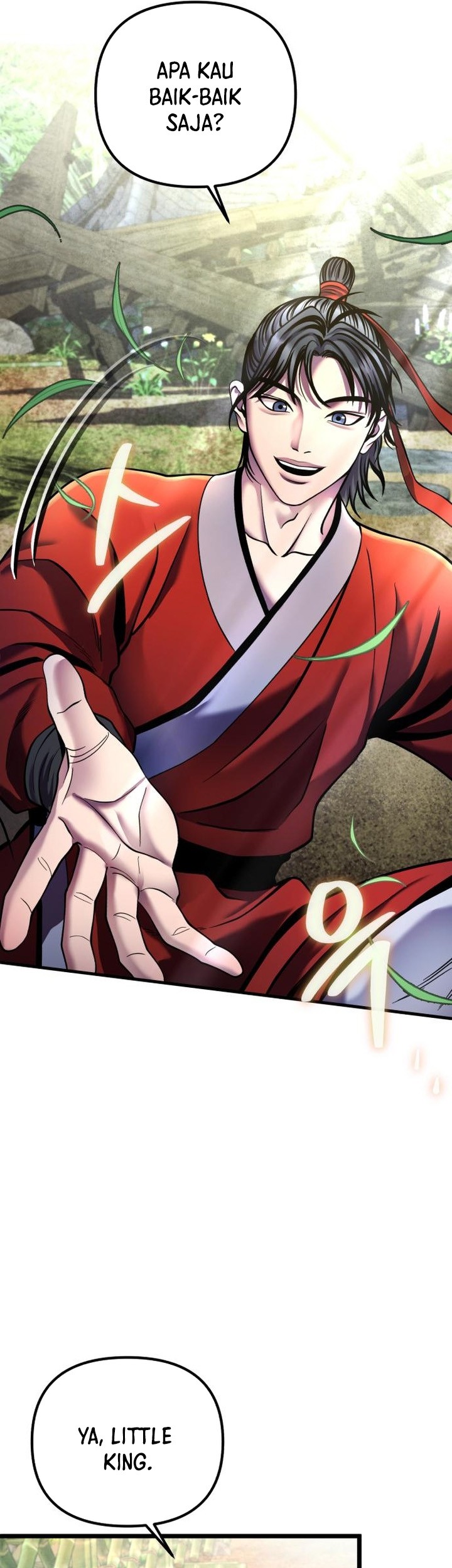 Ha Buk Paeng’s Youngest Son Chapter 93 - halaman 3