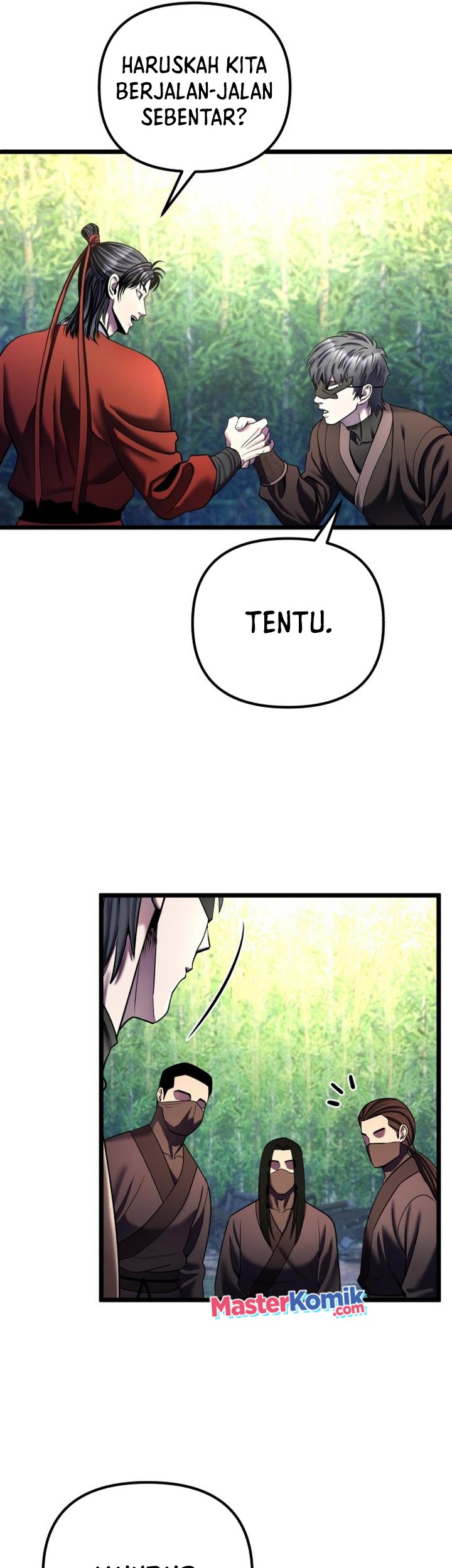 Ha Buk Paeng’s Youngest Son Chapter 93 - halaman 5