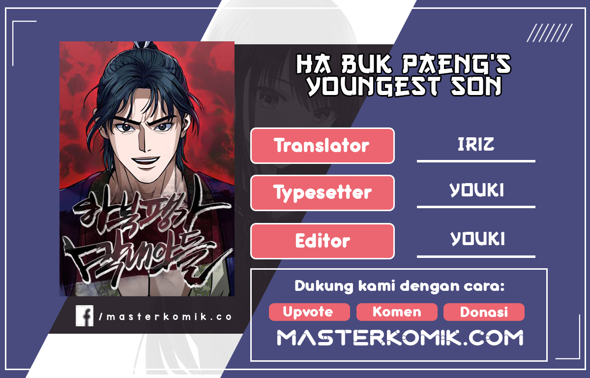 Ha Buk Paeng’s Youngest Son Chapter 94 - halaman 1