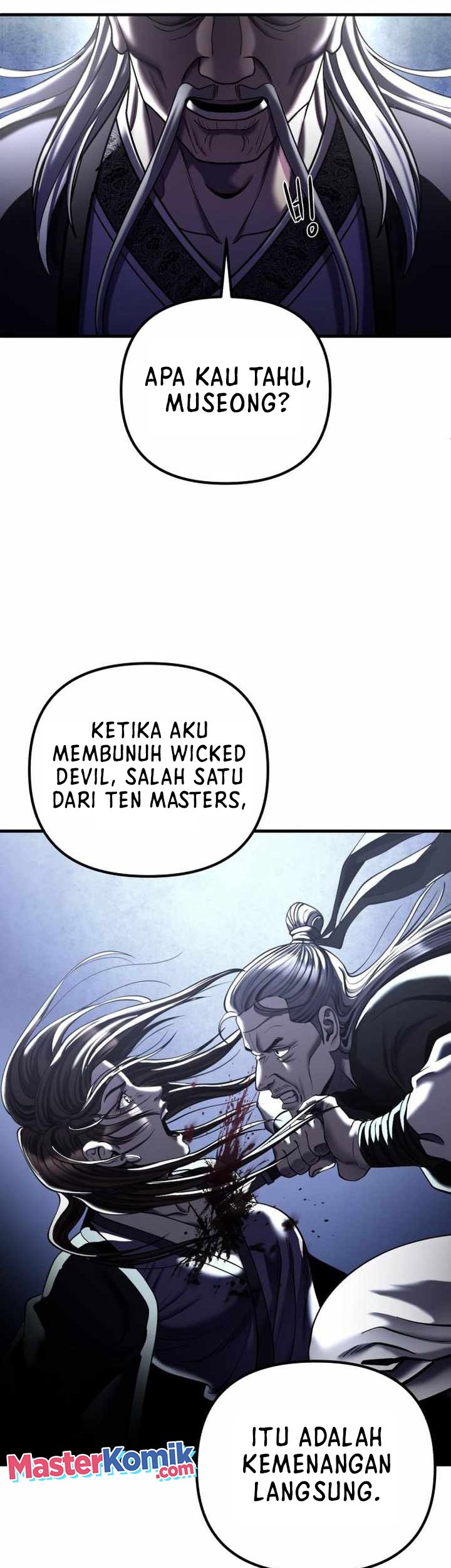 Ha Buk Paeng’s Youngest Son Chapter 94 - halaman 12