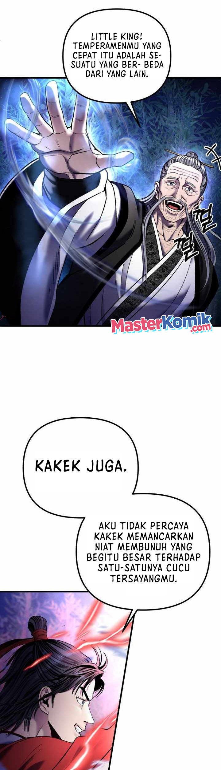 Ha Buk Paeng’s Youngest Son Chapter 94 - halaman 18