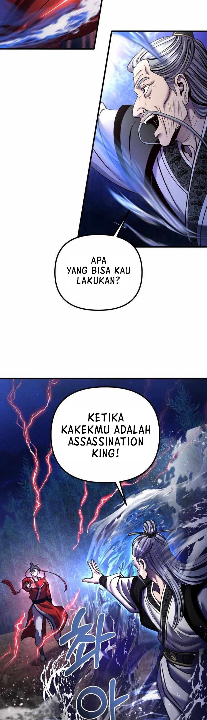 Ha Buk Paeng’s Youngest Son Chapter 94 - halaman 19