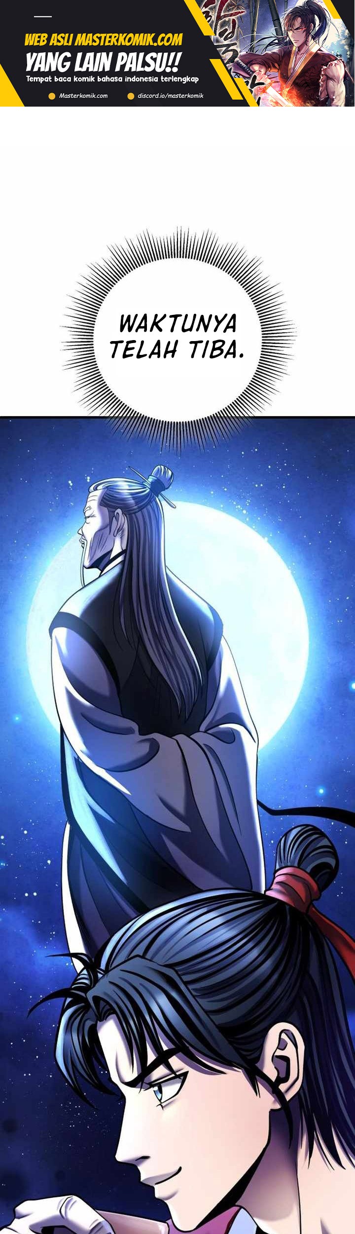 Ha Buk Paeng’s Youngest Son Chapter 94 - halaman 2