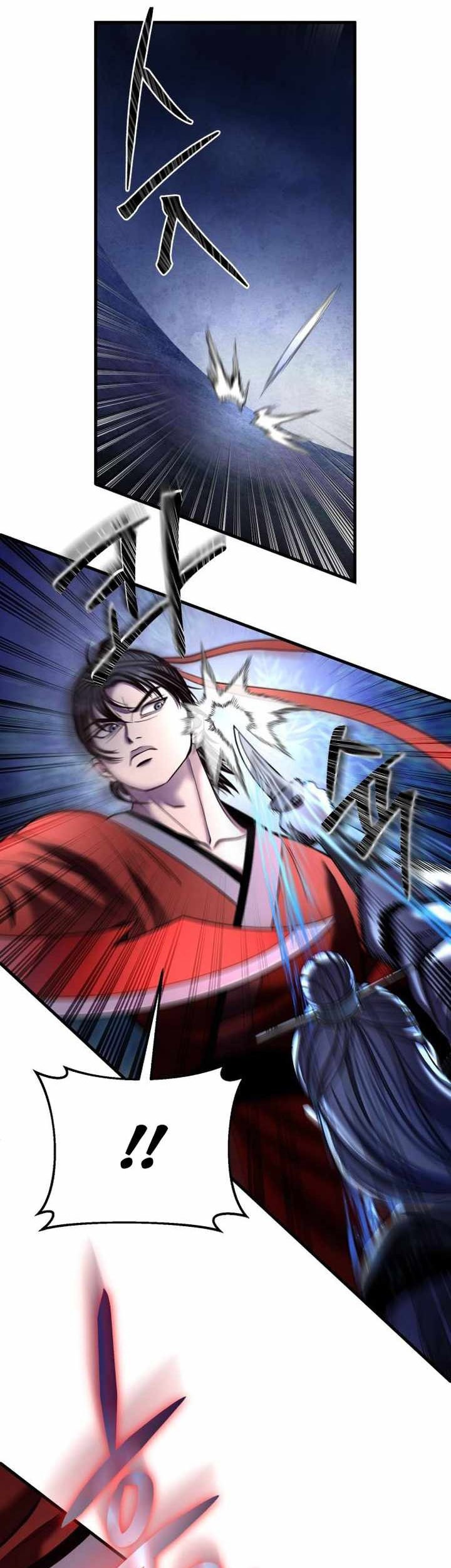 Ha Buk Paeng’s Youngest Son Chapter 94 - halaman 21