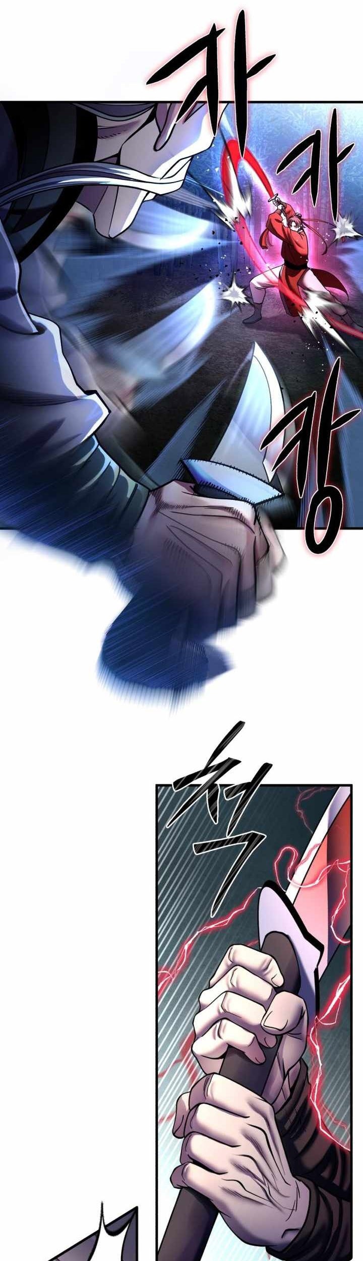 Ha Buk Paeng’s Youngest Son Chapter 94 - halaman 28