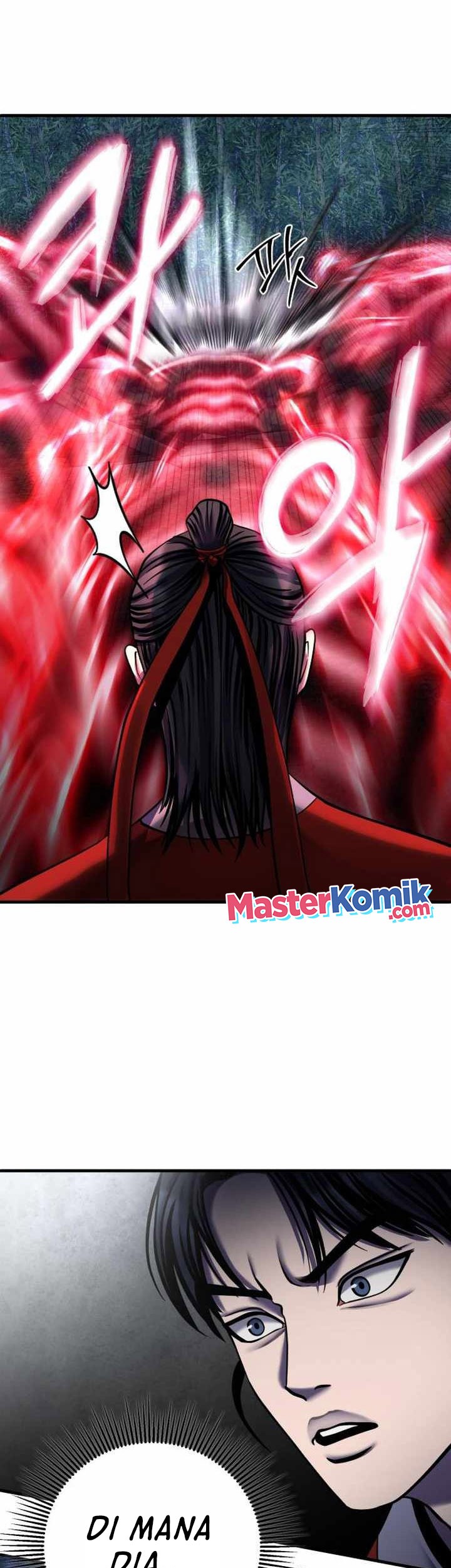 Ha Buk Paeng’s Youngest Son Chapter 94 - halaman 35
