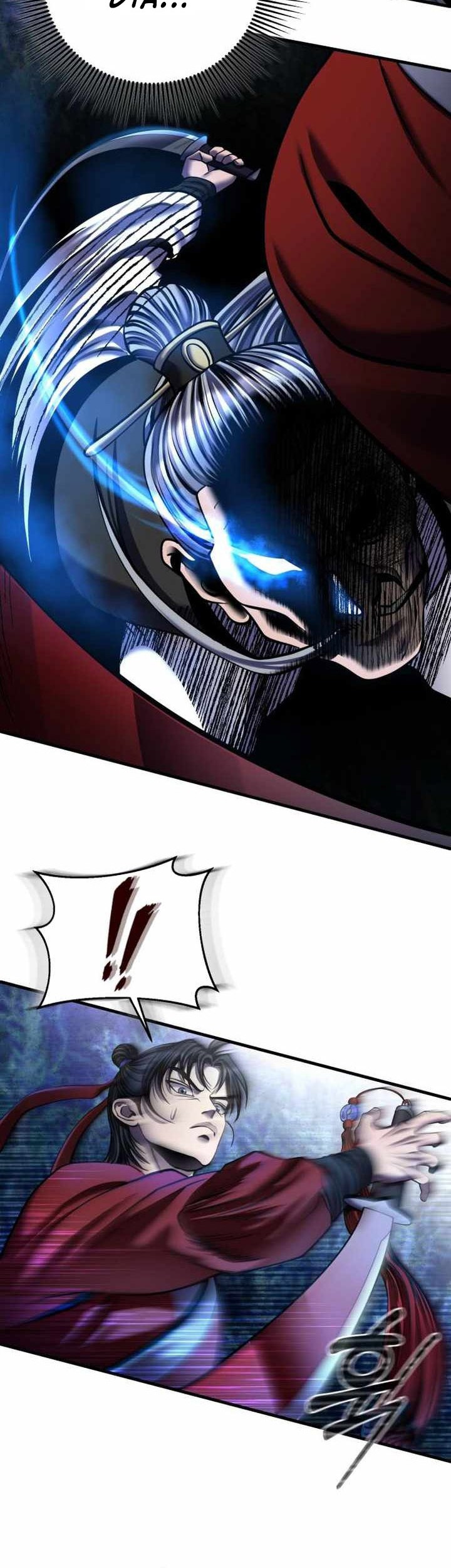 Ha Buk Paeng’s Youngest Son Chapter 94 - halaman 36