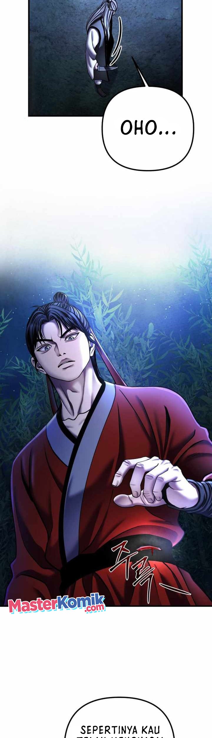 Ha Buk Paeng’s Youngest Son Chapter 94 - halaman 41