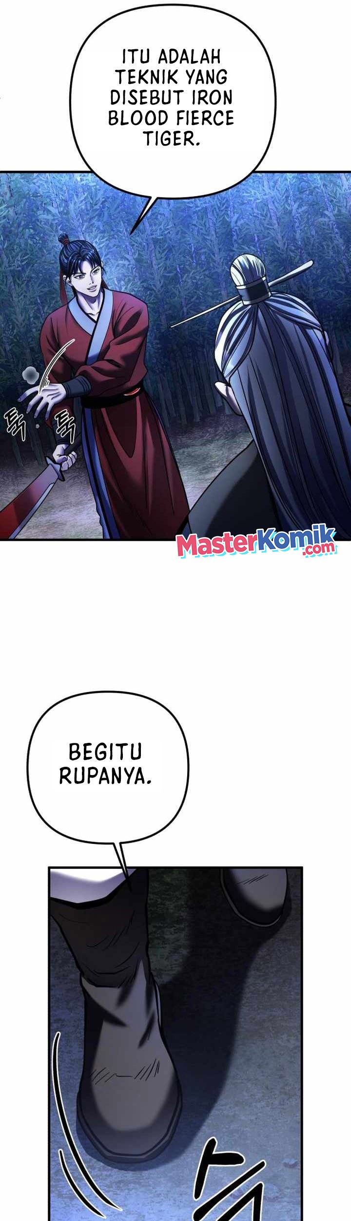 Ha Buk Paeng’s Youngest Son Chapter 94 - halaman 43