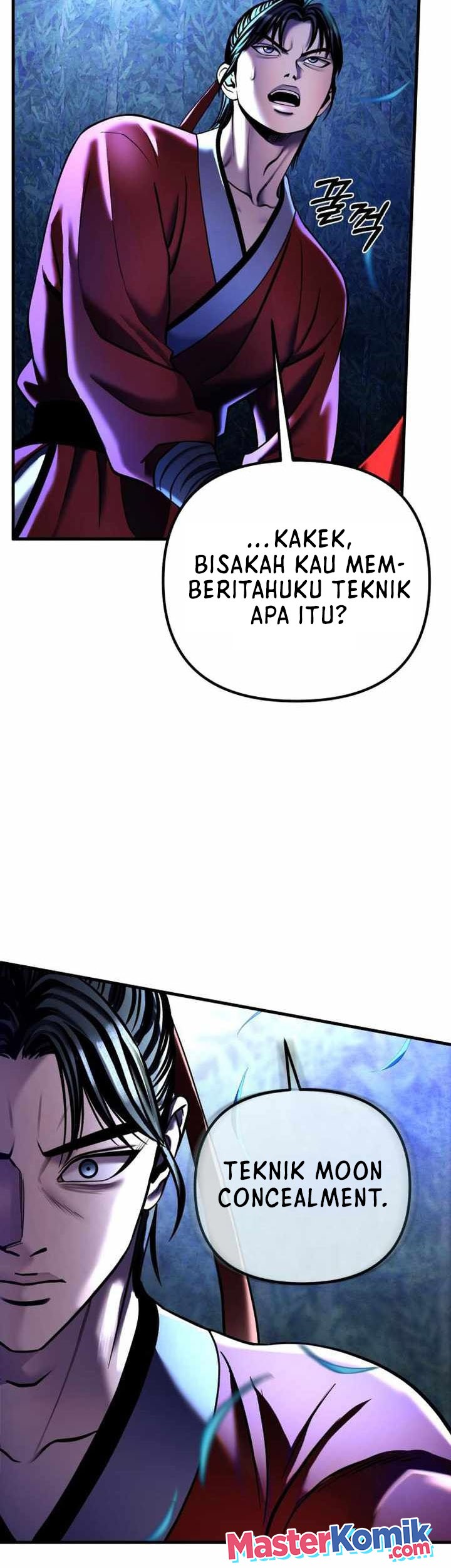 Ha Buk Paeng’s Youngest Son Chapter 94 - halaman 45