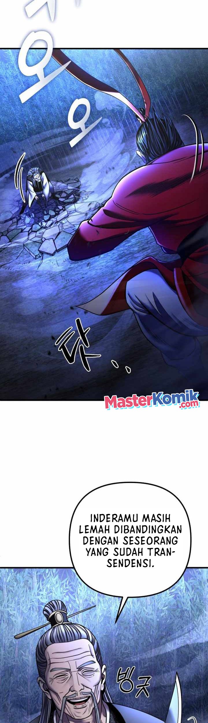 Ha Buk Paeng’s Youngest Son Chapter 94 - halaman 52
