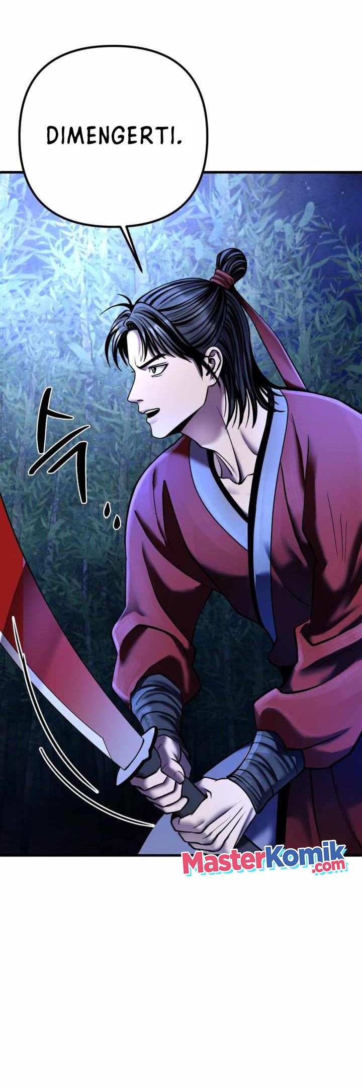 Ha Buk Paeng’s Youngest Son Chapter 94 - halaman 55