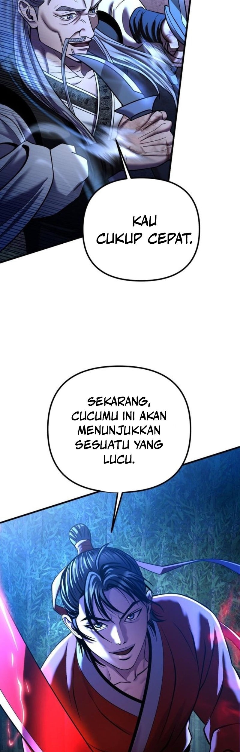 Ha Buk Paeng’s Youngest Son Chapter 95 - halaman 18